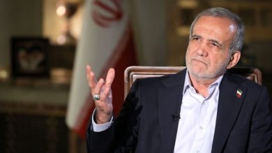 Pezeşkiyan: Protestocular düşmanın kaos politikalarının kurbanı oldu