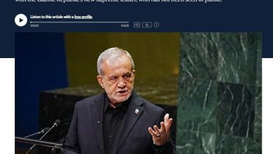 İran Cumhurbaşkanı: ABD ara seçimlerinden önce Washington ile anlaşmak istiyoruz