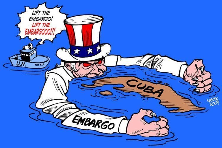 CBS: ABD ordusu Venezuela operasyonuna benzer şekilde Küba’ya operasyon planlıyor