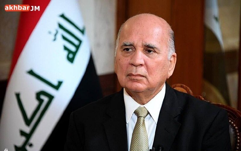 Irak Dışişleri Bakanı: İran havayollarına hizmet sunmak için ABD ile görüşeceğiz