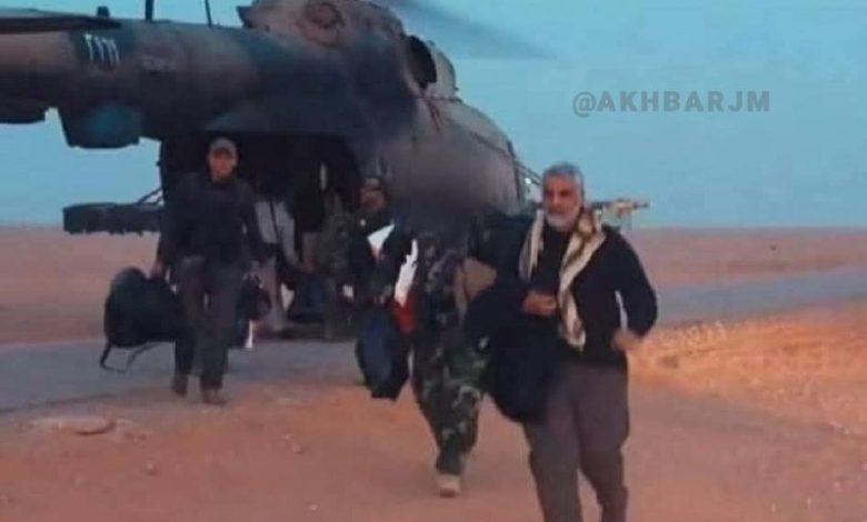 Irak medyası: Bağdat’ın korunmasını şehit Süleymani ve İran’a borçlusunuz