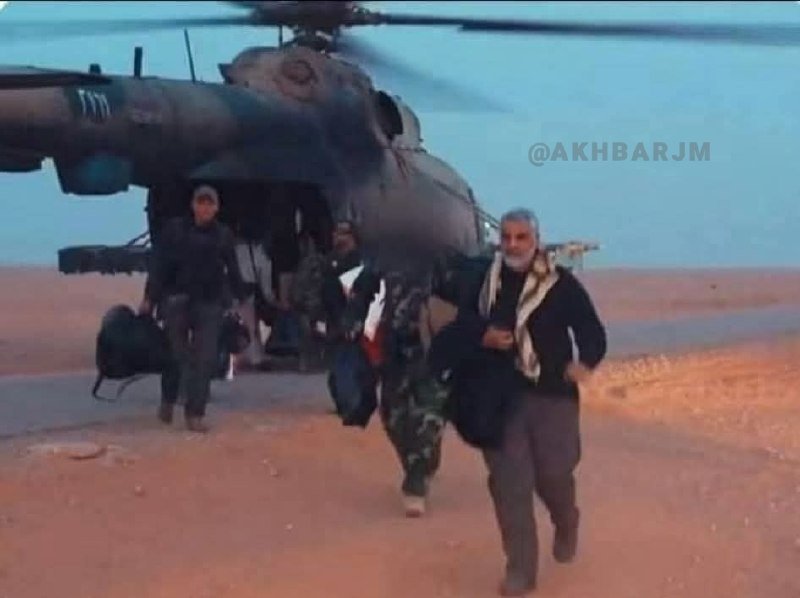 Irak medyası: Bağdat’ın korunmasını şehit Süleymani ve İran’a borçlusunuz