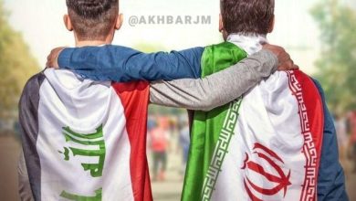 Irak'tan İran İslam Cumhuriyeti'ne geniş kapsamlı destek dalgası başladı