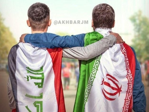 Irak'tan İran İslam Cumhuriyeti'ne geniş kapsamlı destek dalgası başladı