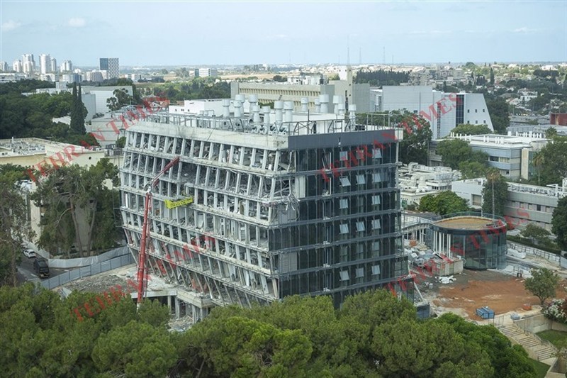 İsrail Kanal 14: İran Unsurları Weizmann Enstitüsü'ne de Sızdı