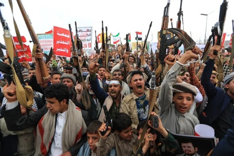 Ensarullah'ın ilerlemesi, Yemen'deki Suudi destekli güçlerin çöküşünü ortaya koyuyor.