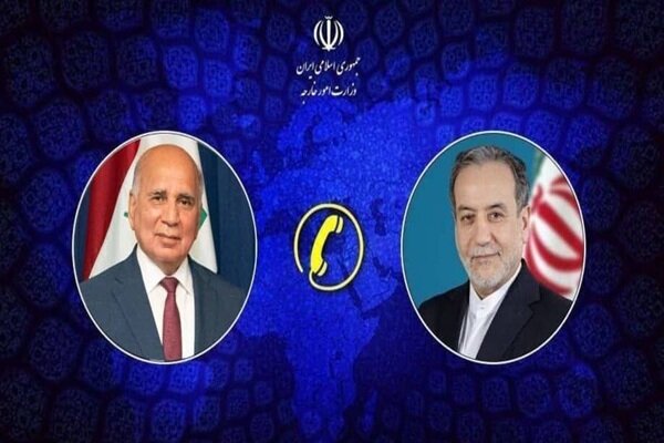 İran ve Irak Dışişleri Bakanları Yemen'i görüştü