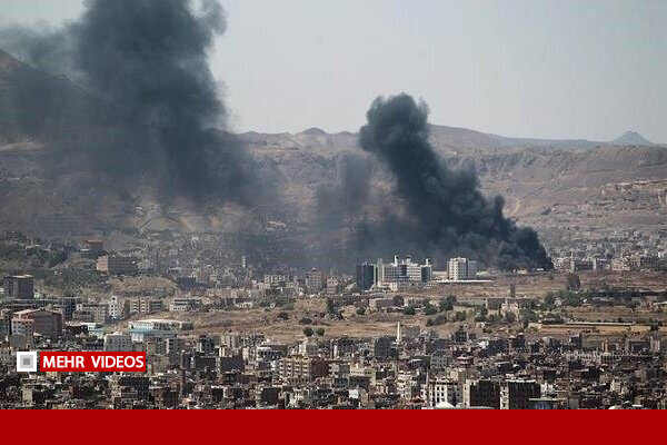 Suudi Arabistan son 24 saatte Yemen'e 119 saldırı gerçekleştirdi
