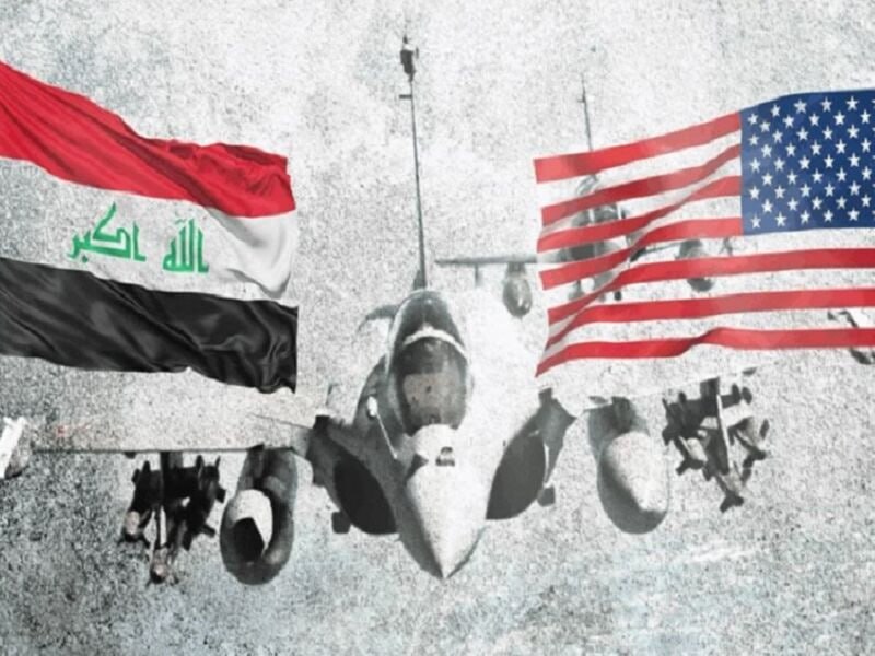 Iraklı uzmanlar, Amerikan ekipmanına bağımlılığın ve Washington'ın Bağdat üzerindeki etkisinin artmasının tehlikelerine karşı uyarıda bulunuyor.