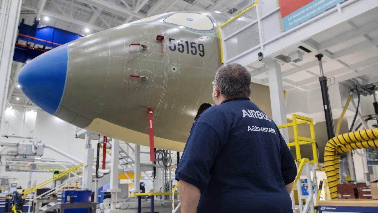 Airbus, yeni nesil Avrupa savaş uçağı geliştirmek için Almanya ve İspanya ile iş birliği yapacak