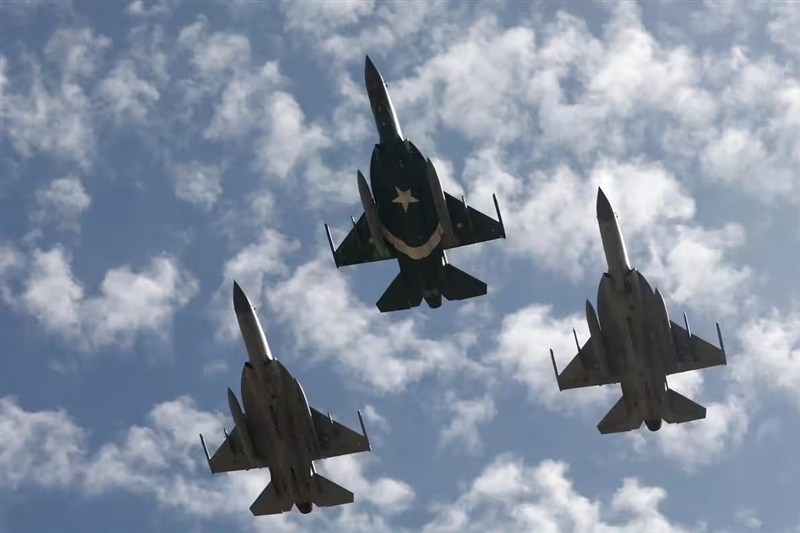 Pakistan: Savaş Uçaklarımızın Yemen’e Karşı Kullanıldığına Dair Haberler 