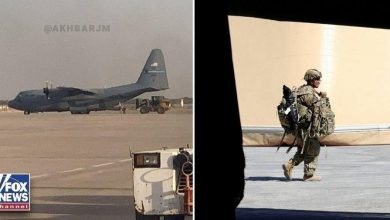 Son ABD askeri ve son Amerikan uçağı Irak’ın Erbil kentinden ayrıldı