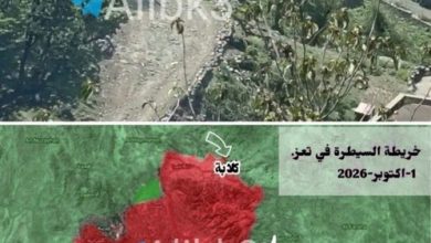 Yemen güçlerine ait askeri araçlar Taiz’in batısındaki bölgeye girdi