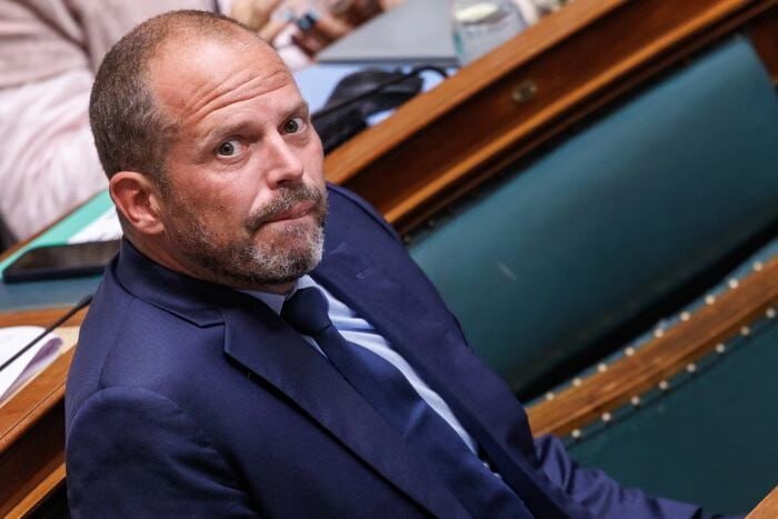 Belçika Savunma Bakanı Francken: Avrupa’yı karanlık bir kış bekliyor