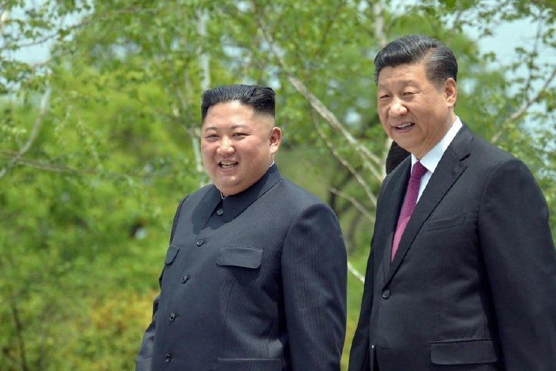 Kim Jong Un: Kuzey Kore Çin ile ilişkilerini yeni bir seviyeye taşıyacak