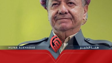 Mesud Barzani: Amerika'ya Güvenenler Bir Gün Düşer