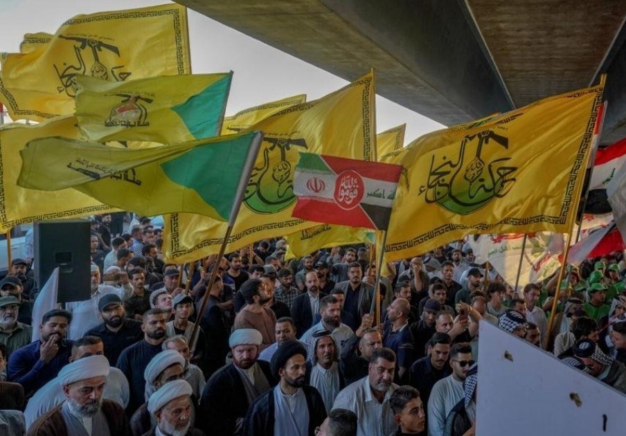 Nücaba: Irak havaalanları yeniden kuşatılırsa halkın öfkesi daha güçlü dönecek