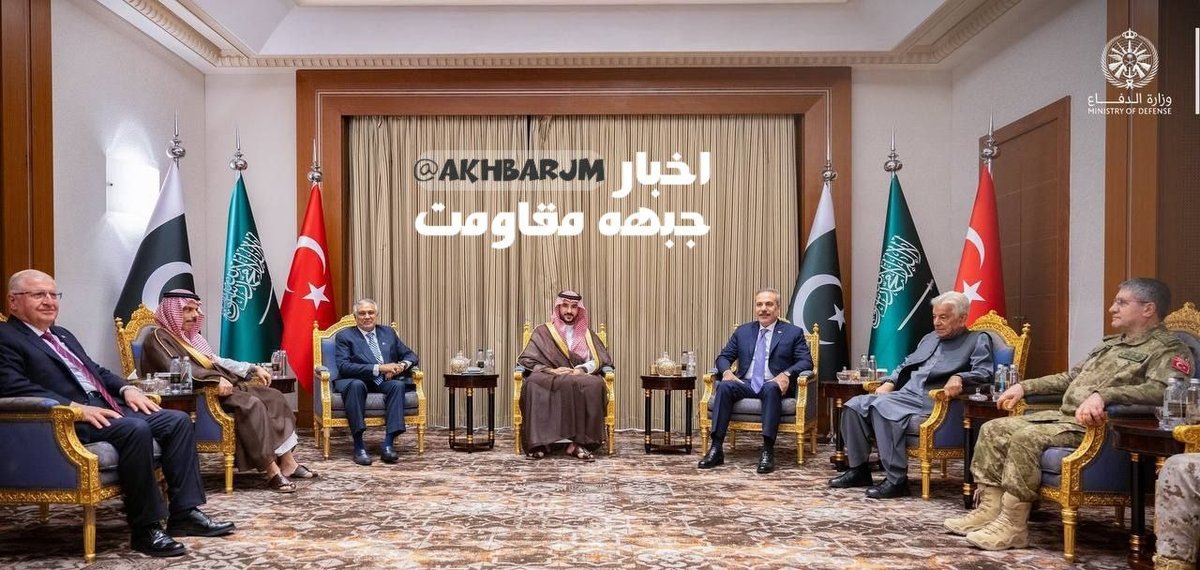 Mekke Koalisyonu ortak savunma güçlerini Suudi Arabistan’a konuşlandıracak