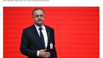 Politico: Aramco CEO’su küresel petrol rezervleri tehlikeli seviyeye ulaştı