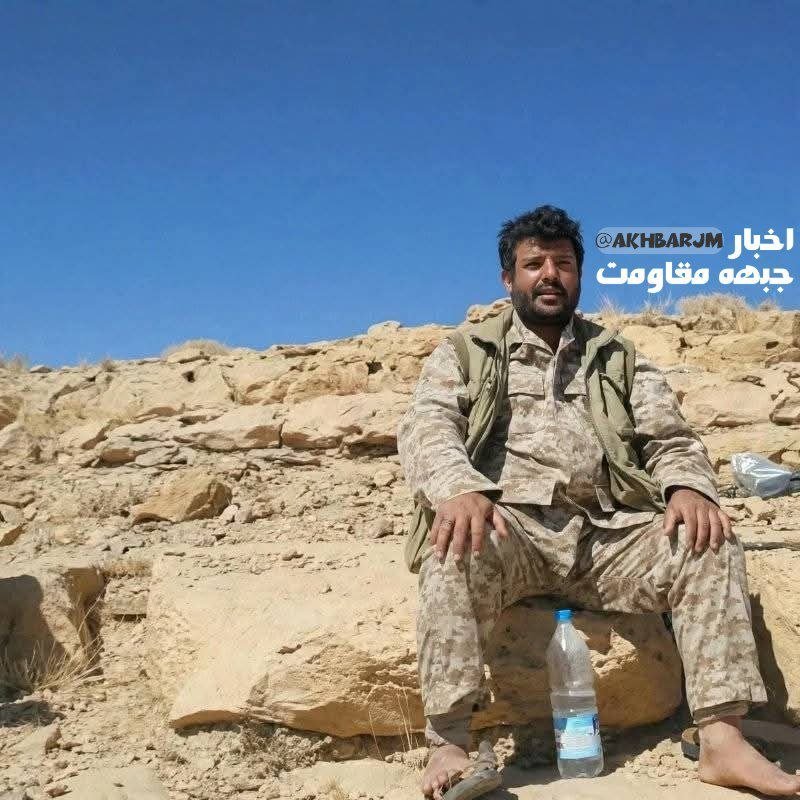 Ensarullah Komutanı Abdülhalık Bedreddin el-Husi Yemen cephesinde görüntülendi