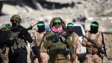Gazze Şeridi’ndeki Hamas Mücahitlerinden En Yeni Görüntü
