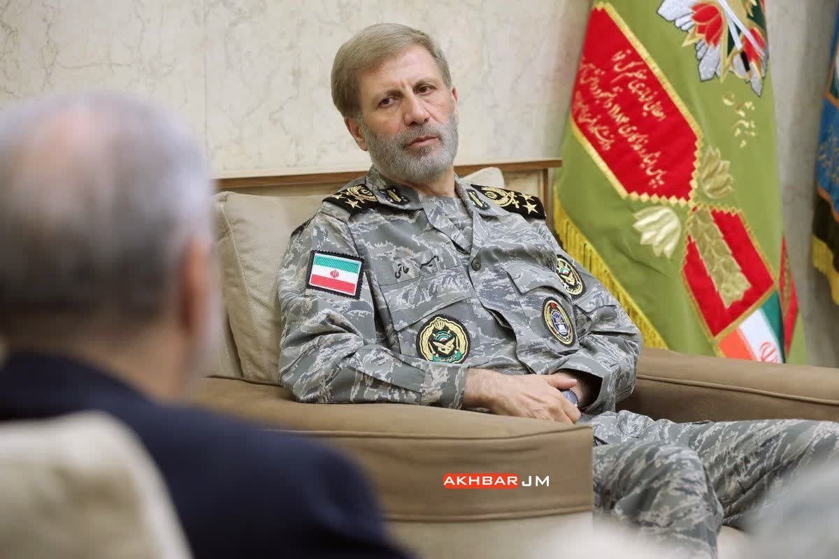 Tümgeneral Hatemi: Savunma sanayii savaş meydanının gerçek anlamda destekçisidir