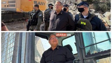 Siyonist Bakan Ben Gvir: En çok sevdiğim görüntü bu