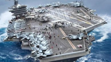Fox News: Bush uçak gemisi Batı Asya’dan ayrılacak