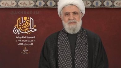 Hizbullah: Güney Lübnan’ın özgürlüğünü kendi gözlerimizle göreceğiz