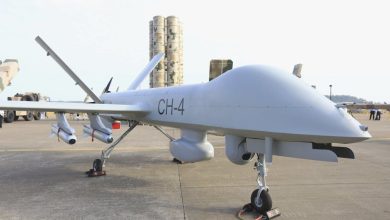 Yemen Silahlı Kuvvetleri Suudi Arabistan’a ait CH-4 İHA’yı düşürdü