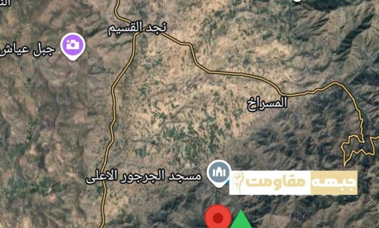 Yemen Güçleri el-Mutali ve Cebel er-Rahiş Bölgelerini Kontrol Altına Aldı