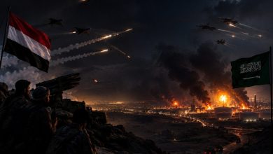Yemen’den Suudi Arabistan’a Füze ve İHA Dalgası Fırlatıldı
