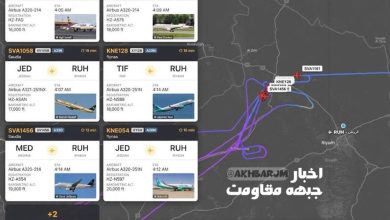 8’den Fazla Uçak Riyad Havalimanı’na İniş Yapmadı