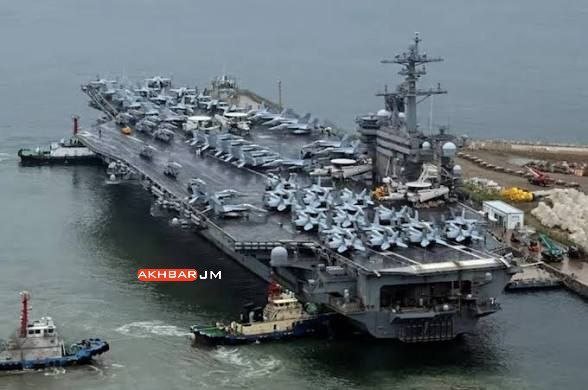 Amerikan medyası: 3 uçak gemisi yakında Batı Asya’da konuşlandırılacak