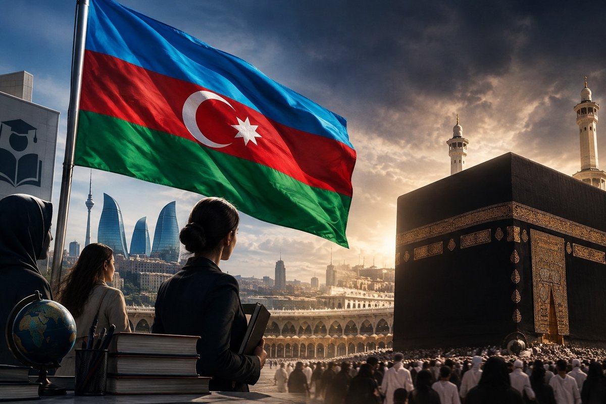 Azerbaycan yönetimi kadın öğretmenlere başörtüsü yasağı getirdi