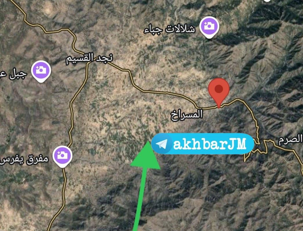 Ensarullah Güçleri Taiz’de El-Misrah Çarşısı ve Şehir Merkezini Özgürleştirdi