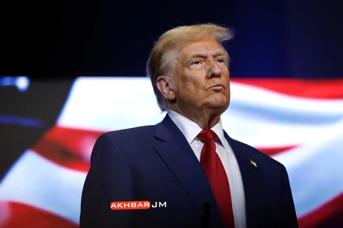Trump: İran meselesi yakında her ne şekilde olursa olsun sona erecek