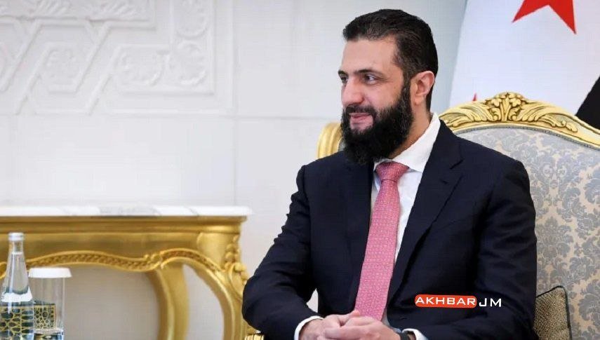 Lübnan Medyası: Ahmed eş-Şara Irak-Lübnan Petrol Hattı Projesine Mesafeli