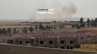 Irak’ın Erbil kentindeki terörist ayrılıkçı grupların karargâhı vuruldu