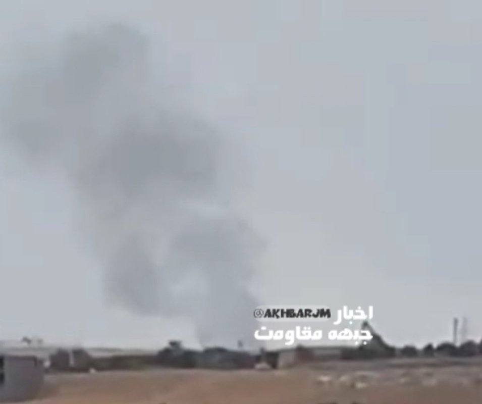 Erbil’de Yeni Patlama Sesleri Duyuldu
