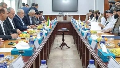Afganistan Maliye Bakanı: İran da ABD’yi kesinlikle başarısızlığa uğratacaktır