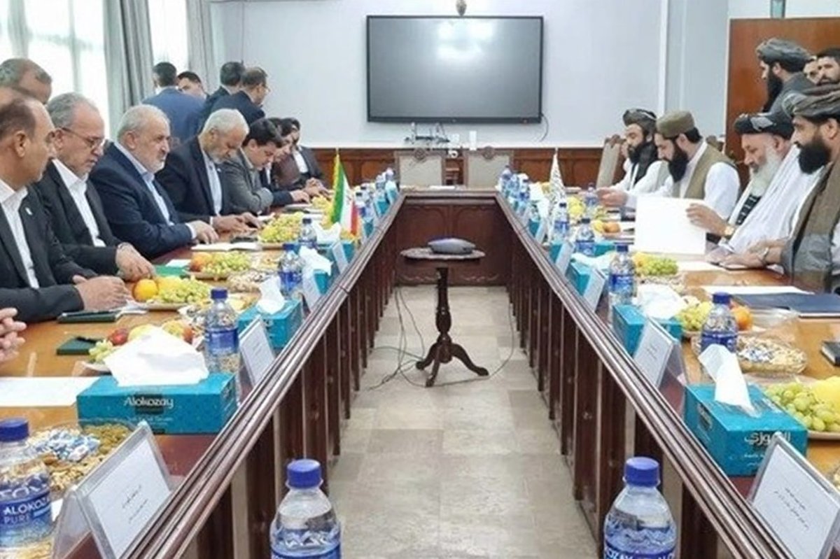 Afganistan Maliye Bakanı: İran da ABD’yi kesinlikle başarısızlığa uğratacaktır
