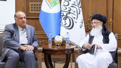 İran ve Afganistan ticari ve transit işbirliğini geliştirme konusunda mutabık kaldı