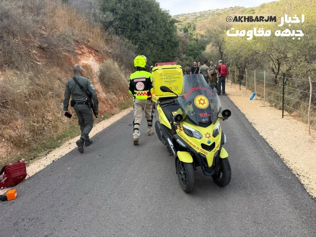 Siyonist Kanal 14: Kuzeydeki patlama İran’dan atılan misket bombasından kaynaklandı