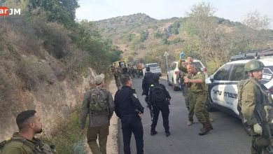İbrani medyası: Güvenlik kurumları bu bölgede gezinti izni vermişti