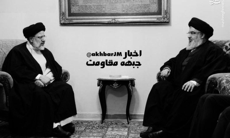 İran’ın eski Beyrut Büyükelçisi: Reisi ve Emir Abdullahiyan’ın şehadetine yol açan olay şüpheliydi
