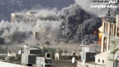 Suudi Arabistan’ın Yemen’in El-Cevf vilayetindeki hava saldırılarında 8 kişi şehit oldu