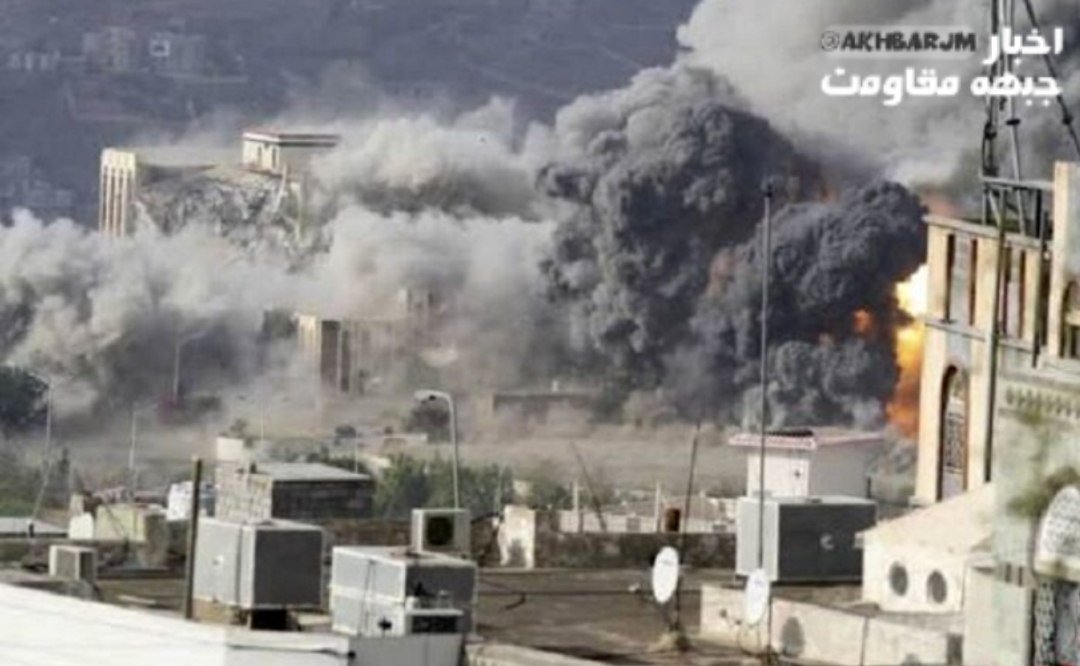 Suudi Arabistan’ın Yemen’in El-Cevf vilayetindeki hava saldırılarında 8 kişi şehit oldu