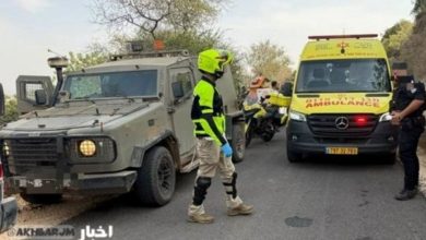 Siyonist işgal ordusu Celile’de daha fazla misket bombası buldu