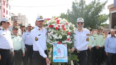 İran’da Şehit Polis Casım Hüseyniyan’ın Katiline Kısas Cezası Uygulandı